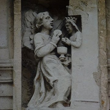 Église Saint-Ouen-le-Vieux de Saint-Ouen