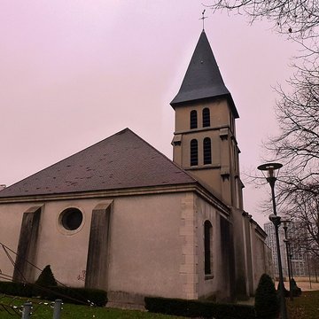 Église Saint-Ouen-le-Vieux de Saint-Ouen