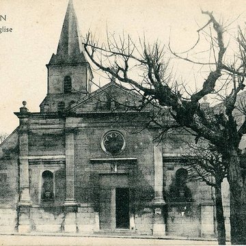 Église Saint-Ouen-le-Vieux de Saint-Ouen