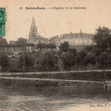 Église Saint-Ouen-le-Vieux de Saint-Ouen