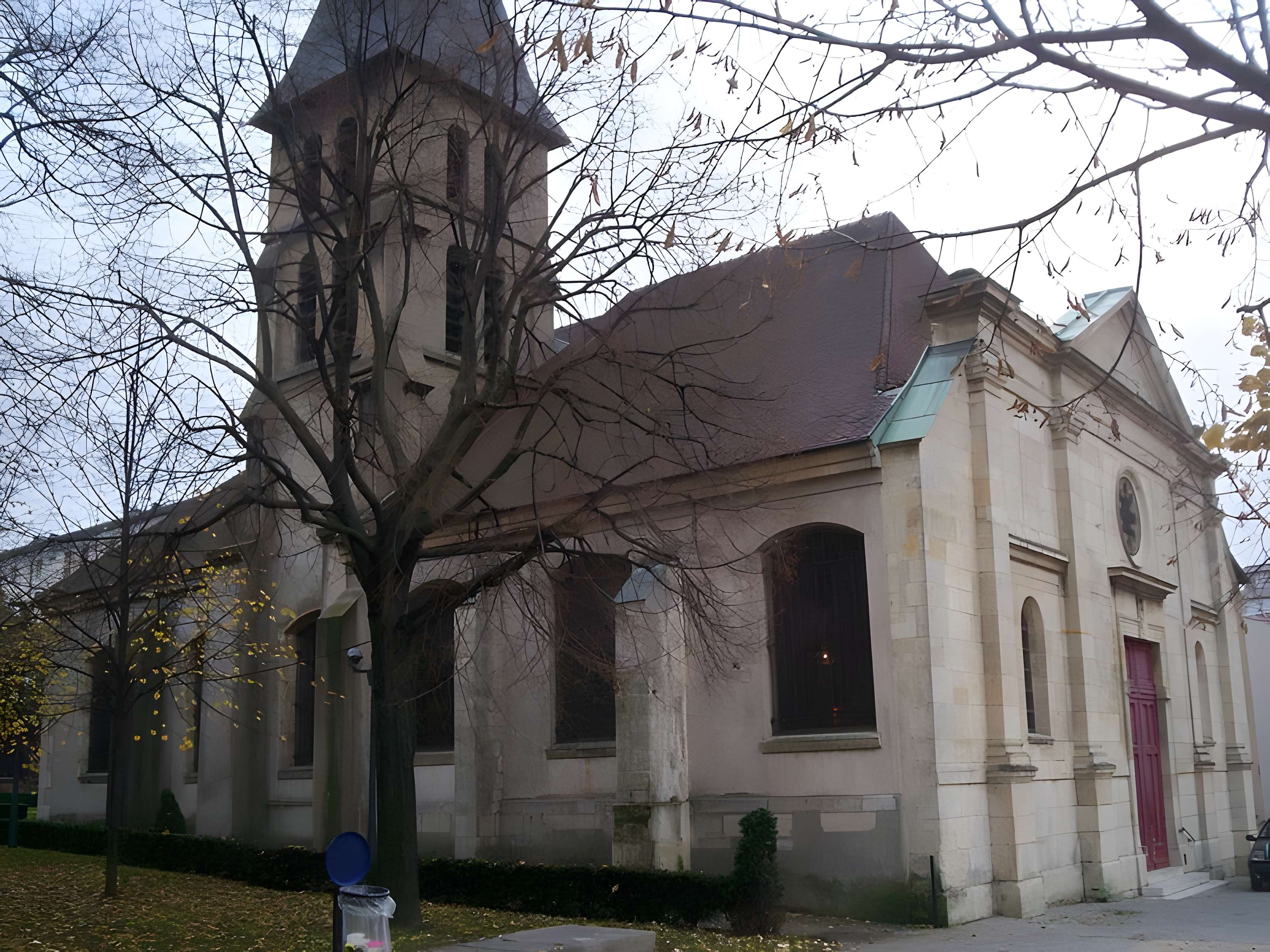 Église Saint-Ouen-le-Vieux de Saint-Ouen 