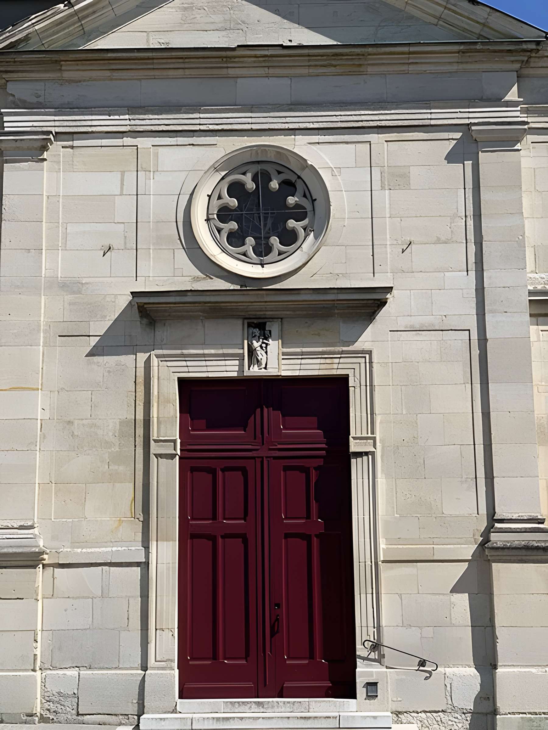 Église Saint-Ouen-le-Vieux de Saint-Ouen