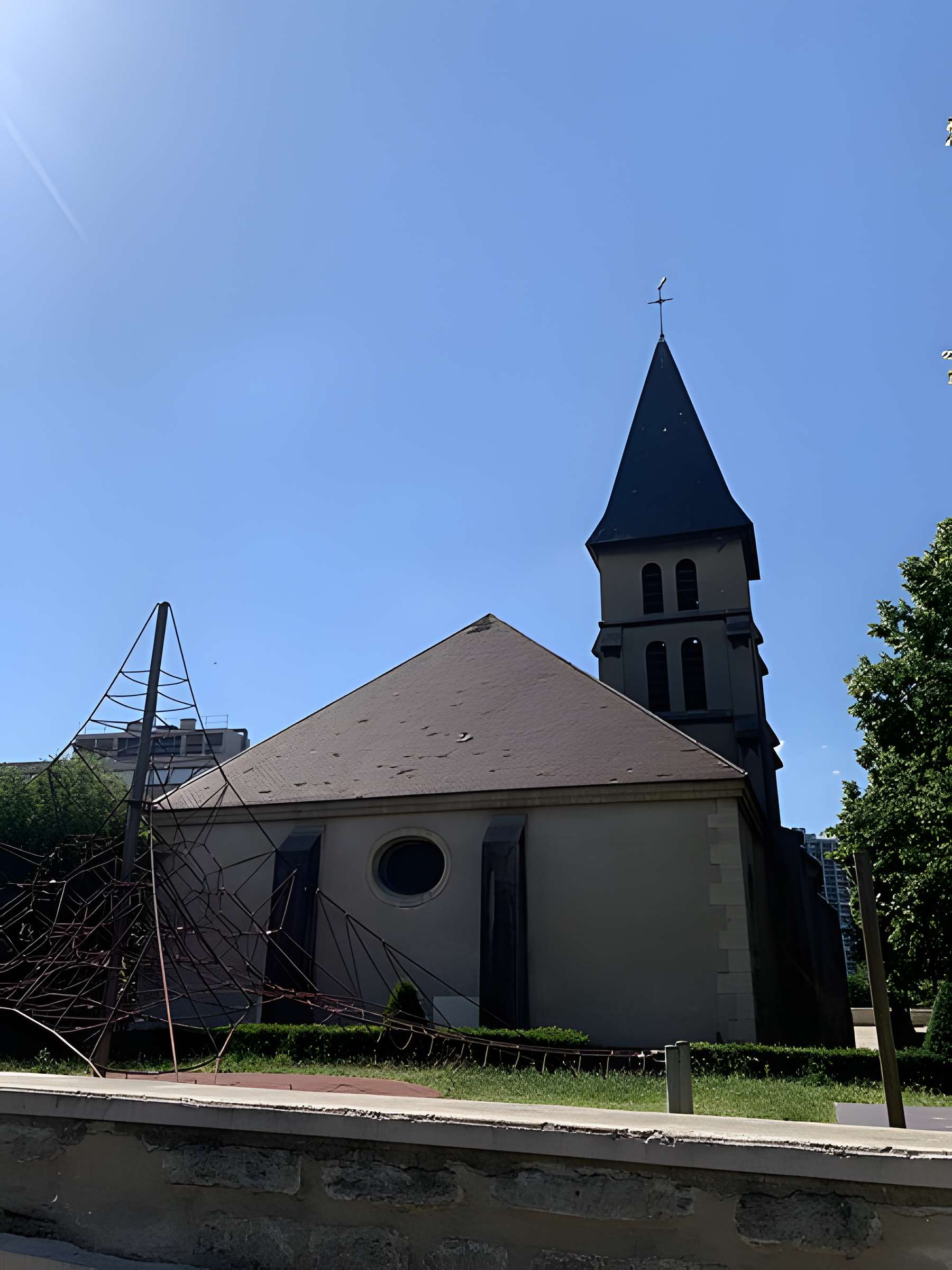 Église Saint-Ouen-le-Vieux de Saint-Ouen