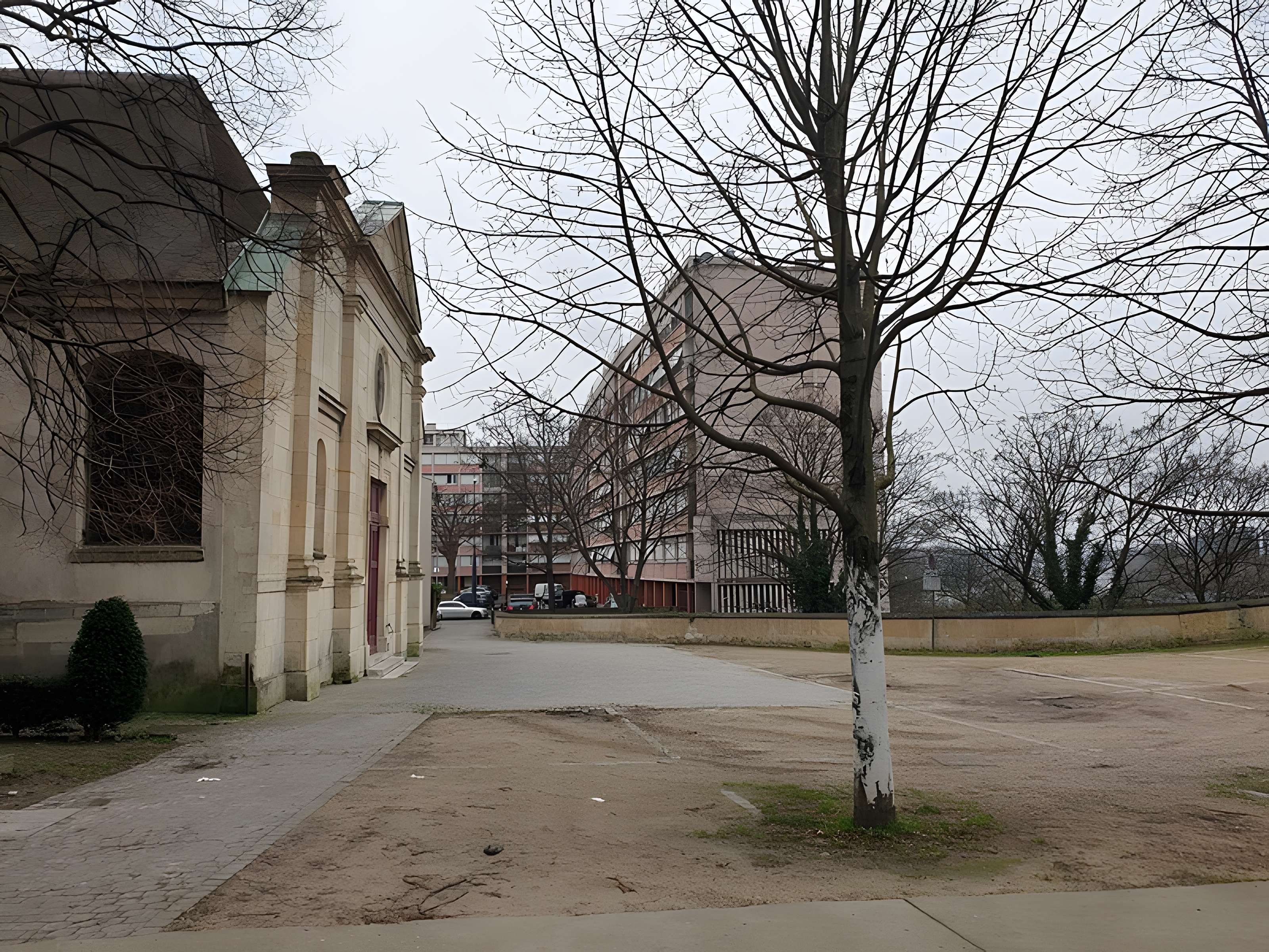 Église Saint-Ouen-le-Vieux de Saint-Ouen