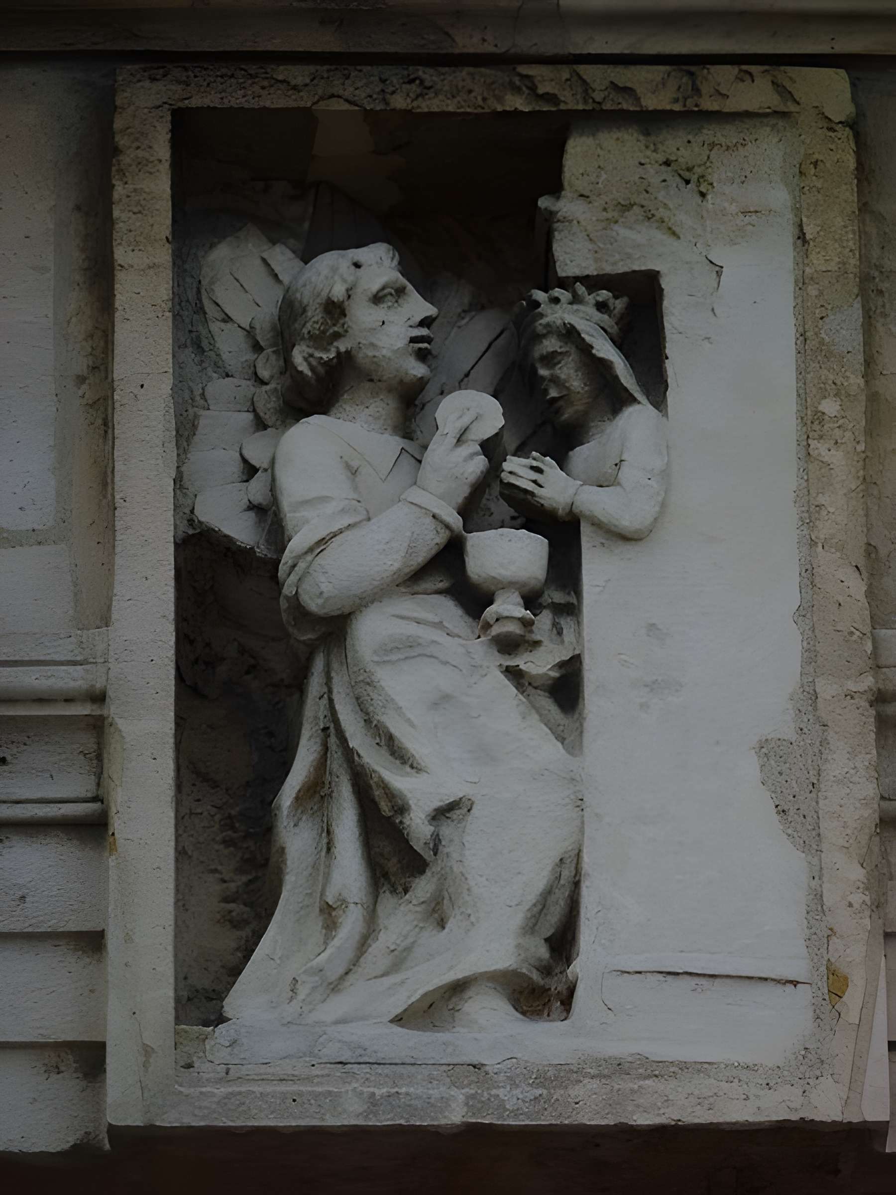 Église Saint-Ouen-le-Vieux de Saint-Ouen