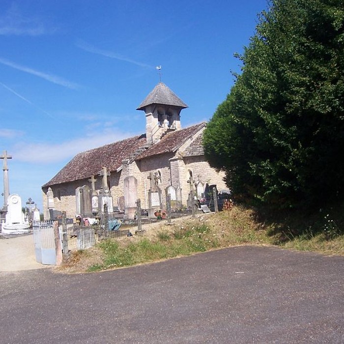 Photo de Église Saint-Ours de La Frette