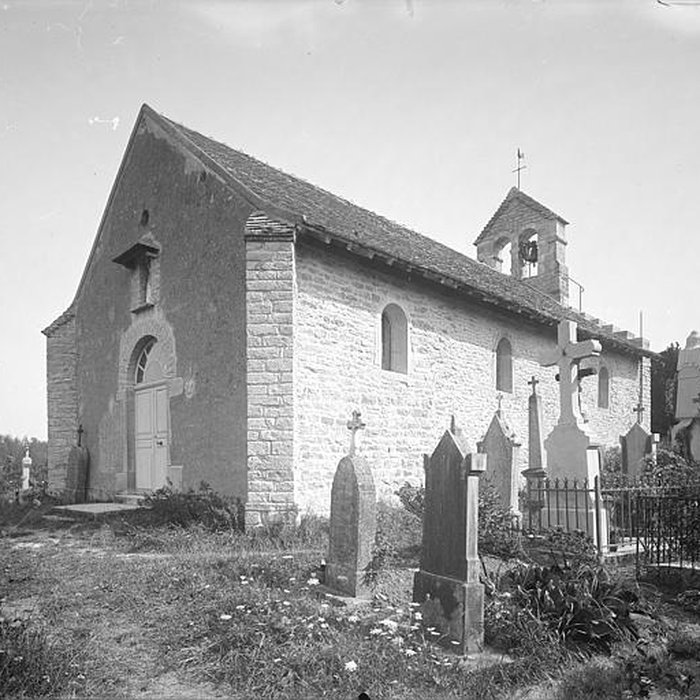 Photo de Église Saint-Ours de La Frette
