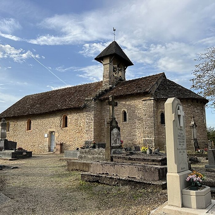 Photo de Église Saint-Ours de La Frette
