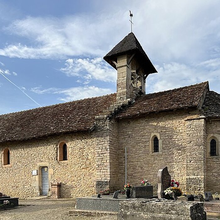 Photo de Église Saint-Ours de La Frette