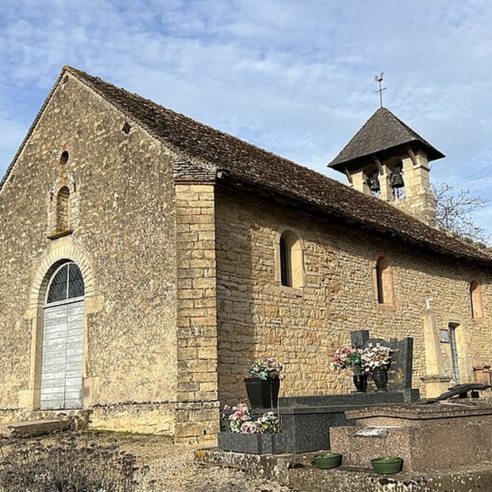 Photo de Église Saint-Ours de La Frette