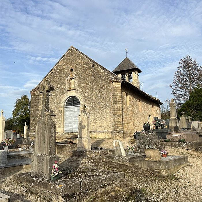 Photo de Église Saint-Ours de La Frette