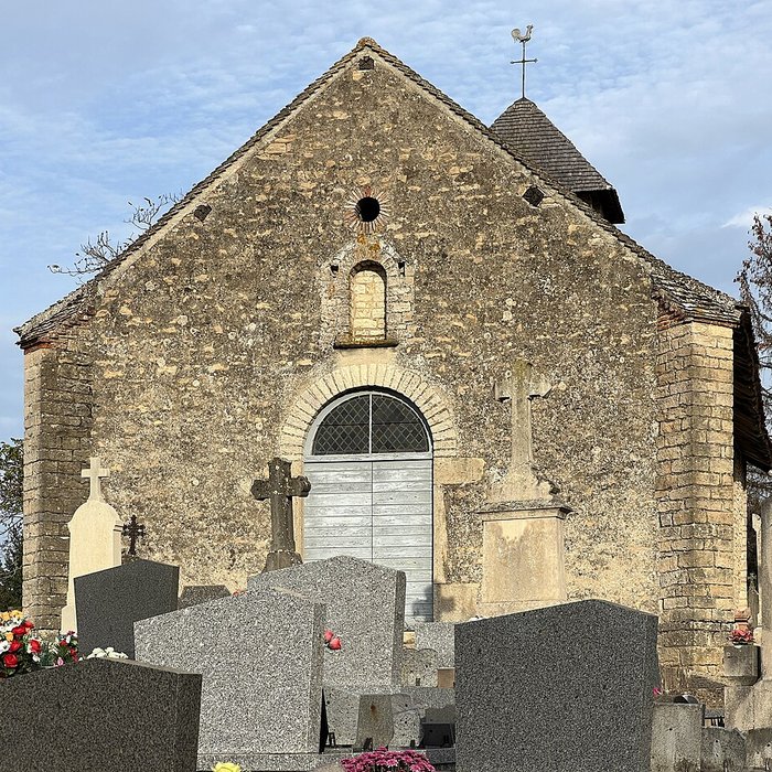 Photo de Église Saint-Ours de La Frette