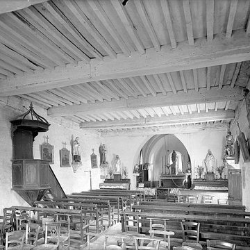 Église Saint-Ours de La Frette