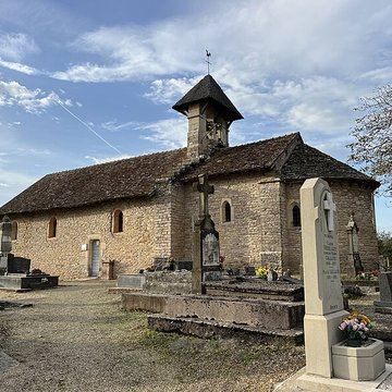 Église Saint-Ours de La Frette