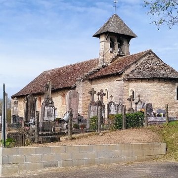 Église Saint-Ours de La Frette