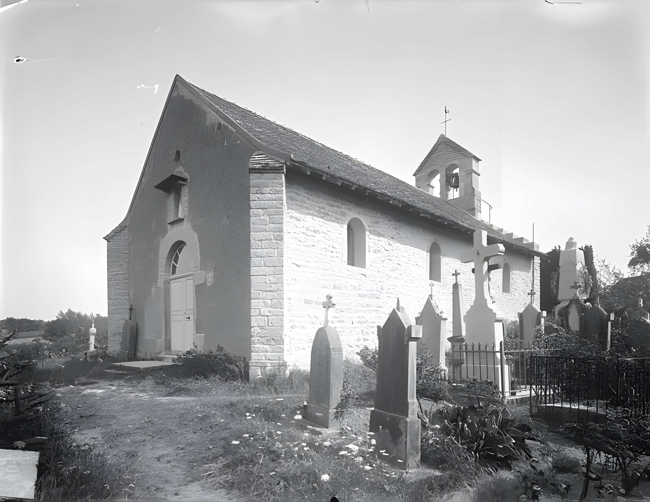 Église Saint-Ours de La Frette
