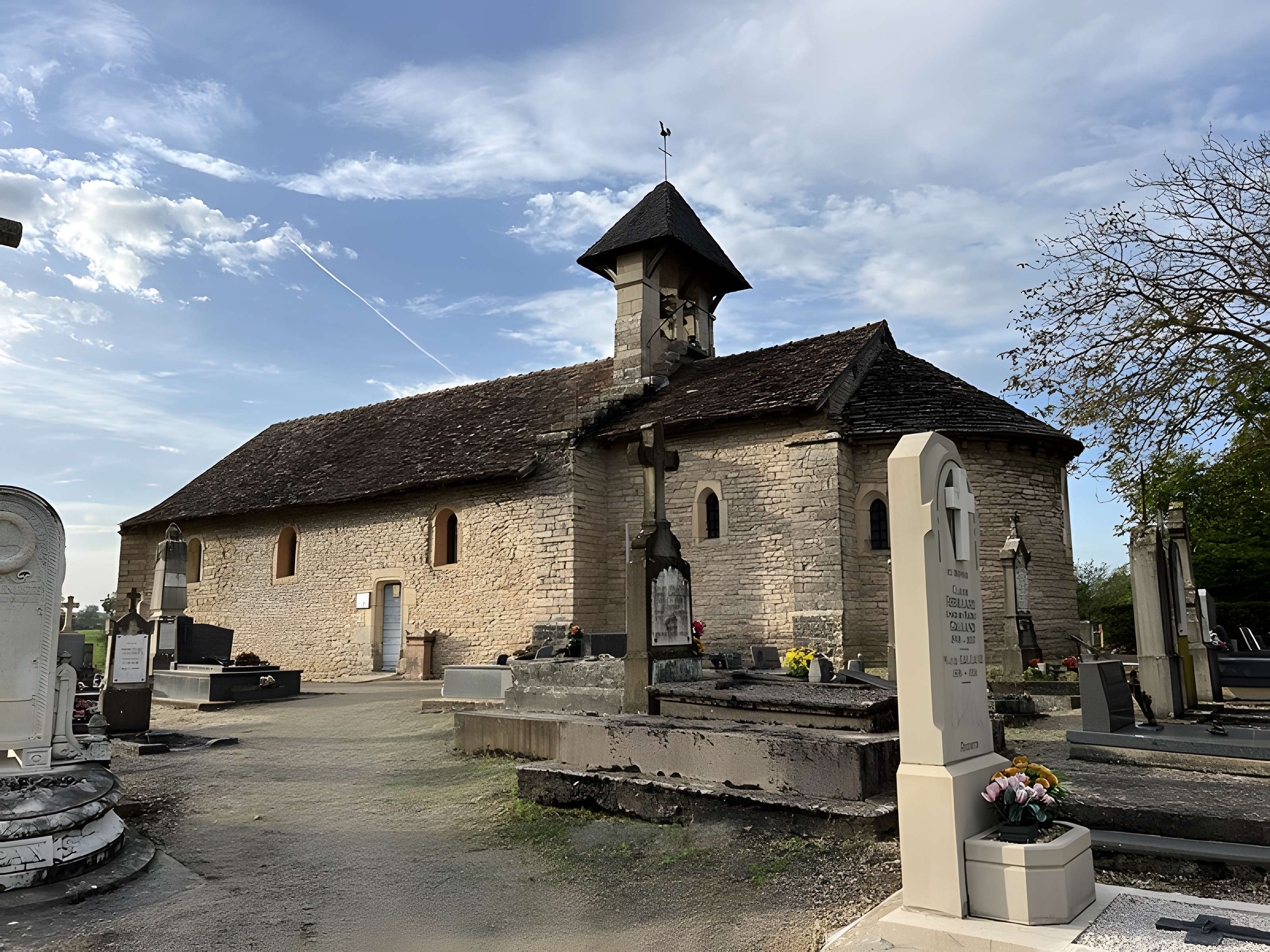 Église Saint-Ours de La Frette