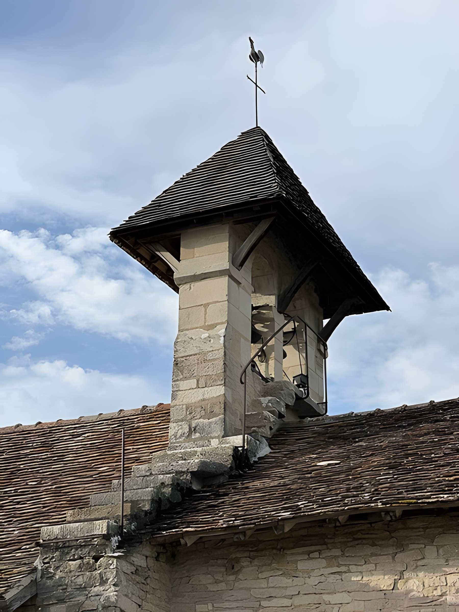 Église Saint-Ours de La Frette