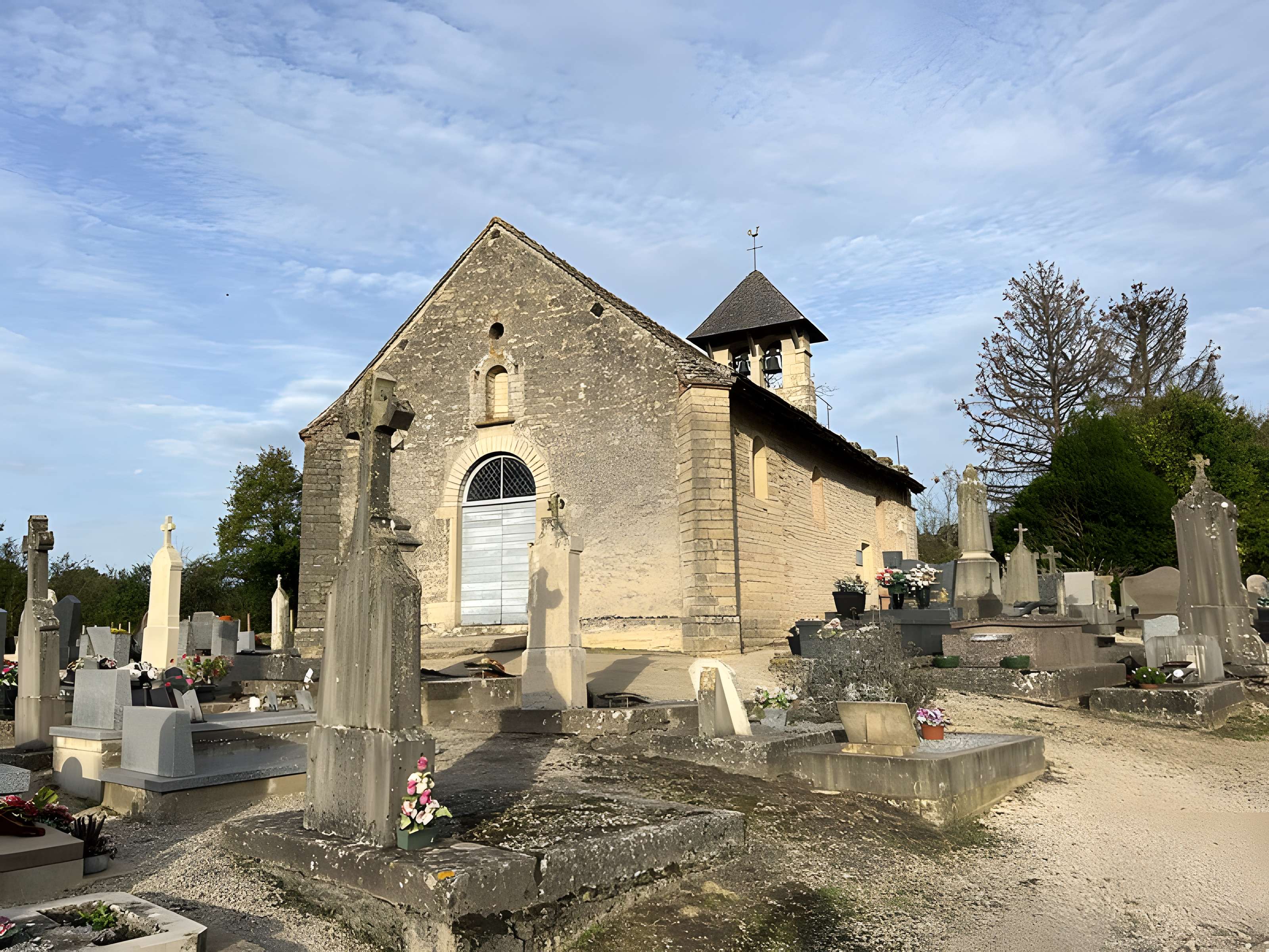 Église Saint-Ours de La Frette