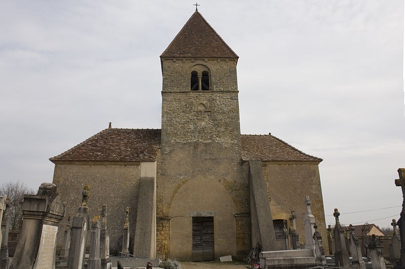 Photo de Église Saint-Oyen de Saint-Yan