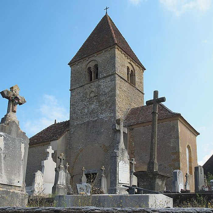 Photo de Église Saint-Oyen de Saint-Yan