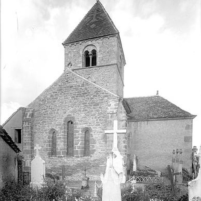 Photo de Église Saint-Oyen de Saint-Yan
