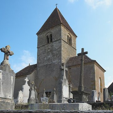 Église Saint-Oyen de Saint-Yan