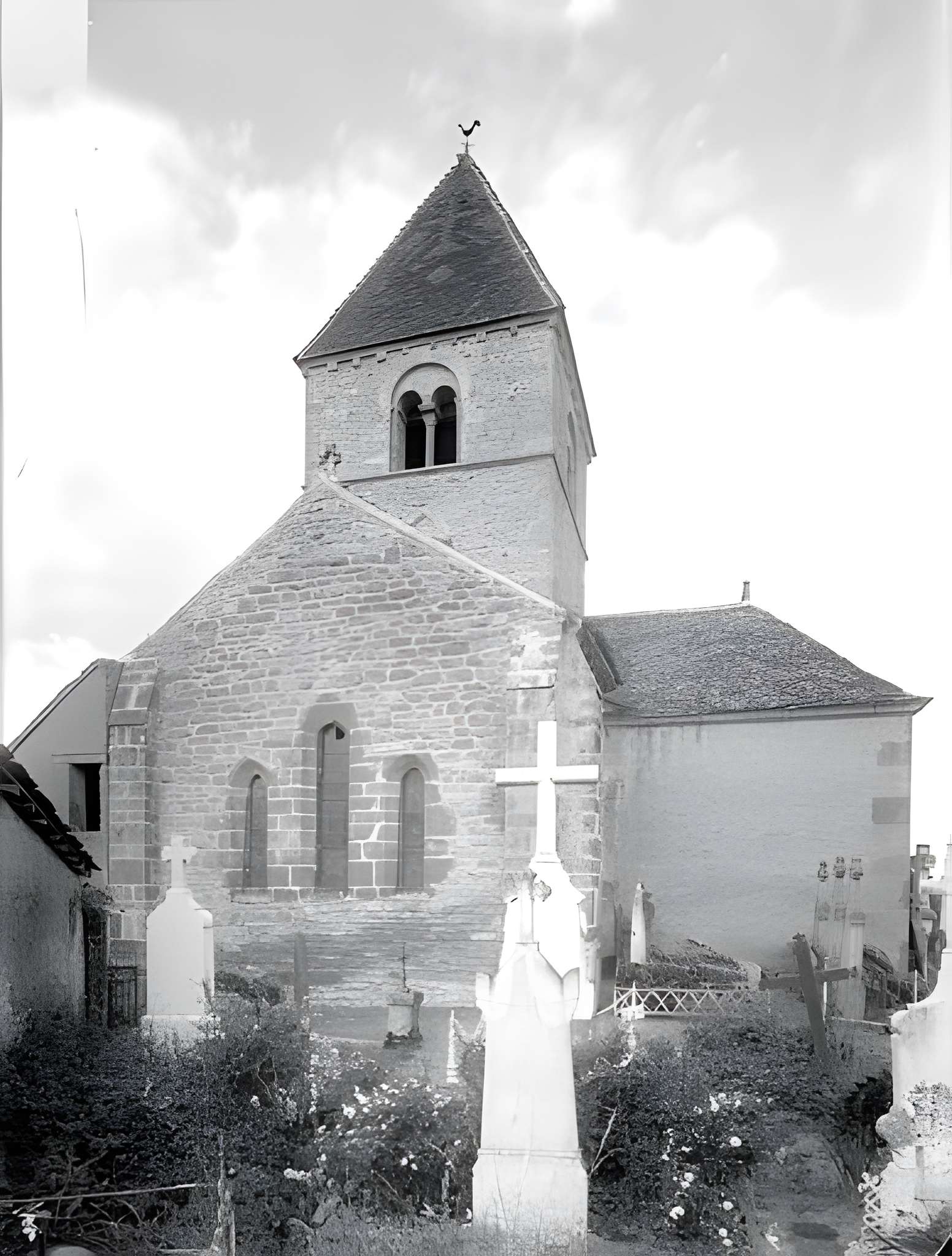 Église Saint-Oyen de Saint-Yan