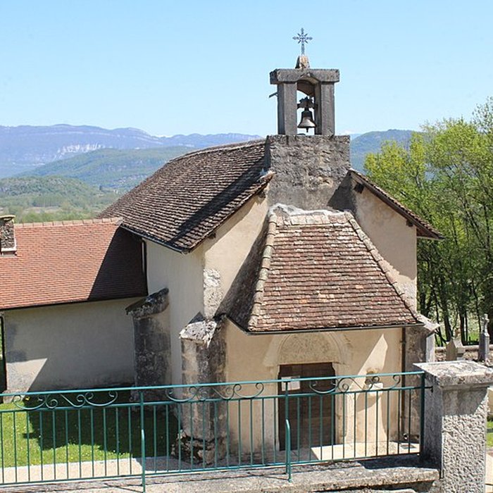 Photo de Église Saint-Oyen de Vongnes