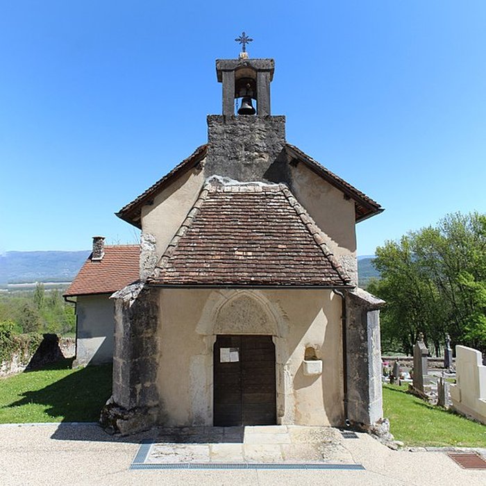 Photo de Église Saint-Oyen de Vongnes
