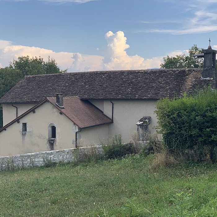 Photo de Église Saint-Oyen de Vongnes
