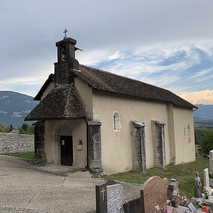 Photo de Église Saint-Oyen de Vongnes