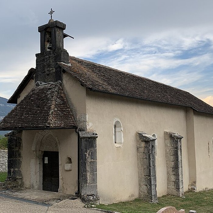 Photo de Église Saint-Oyen de Vongnes