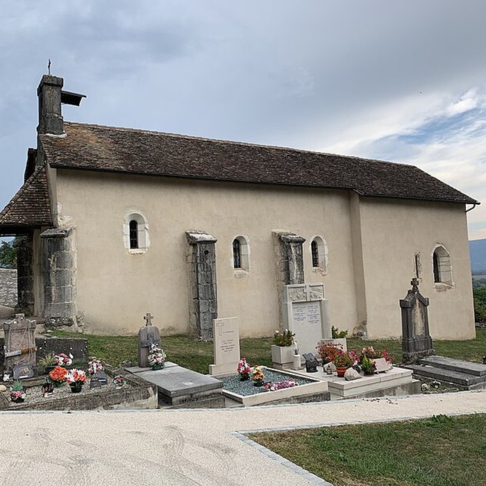 Photo de Église Saint-Oyen de Vongnes