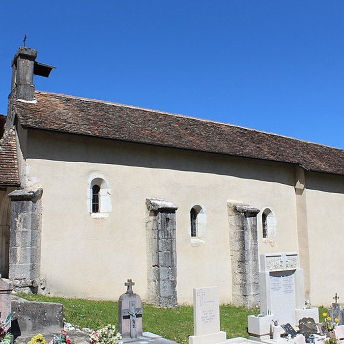 Photo de Église Saint-Oyen de Vongnes