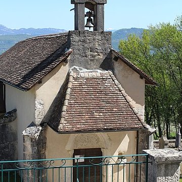 Église Saint-Oyen de Vongnes