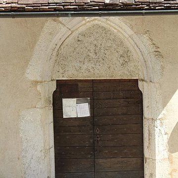 Église Saint-Oyen de Vongnes