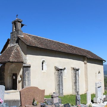 Église Saint-Oyen de Vongnes