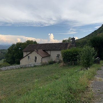 Église Saint-Oyen de Vongnes