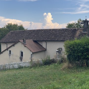 Église Saint-Oyen de Vongnes