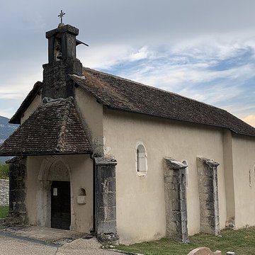 Église Saint-Oyen de Vongnes