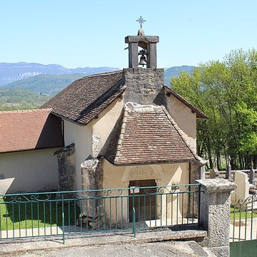 Église Saint-Oyen de Vongnes