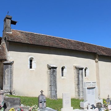 Église Saint-Oyen de Vongnes