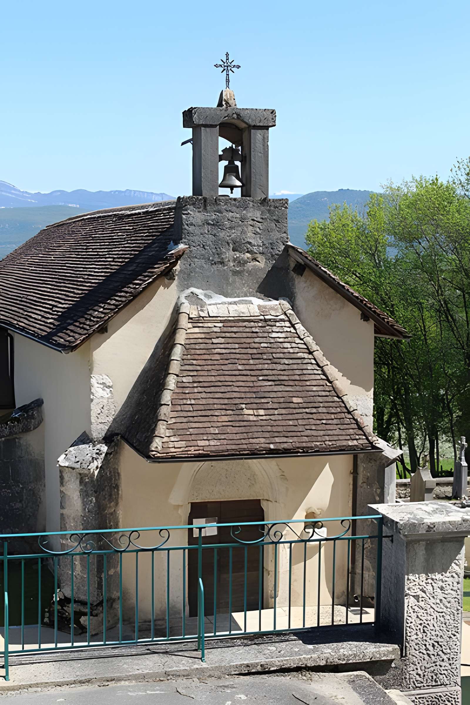 Église Saint-Oyen de Vongnes