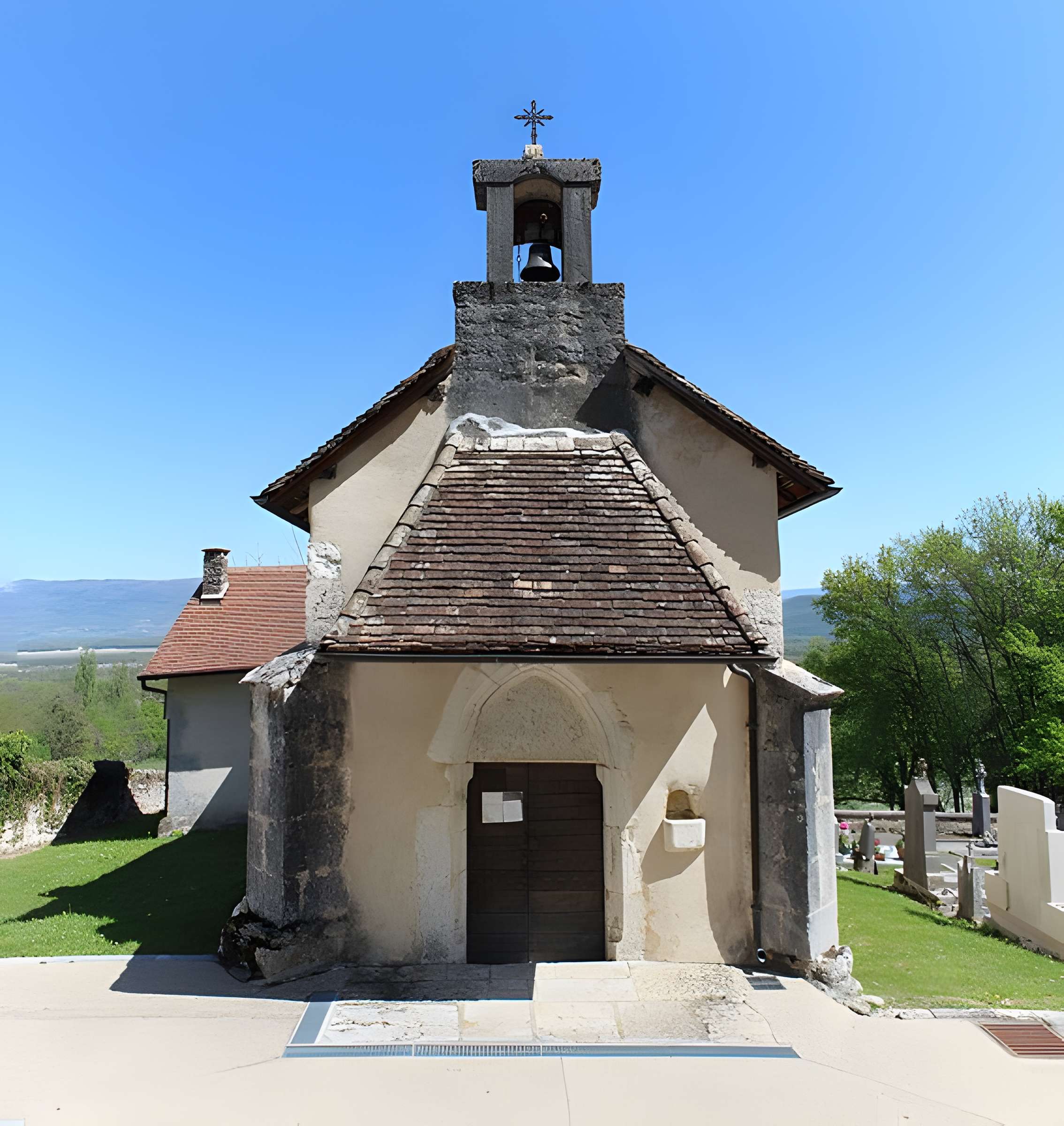 Église Saint-Oyen de Vongnes