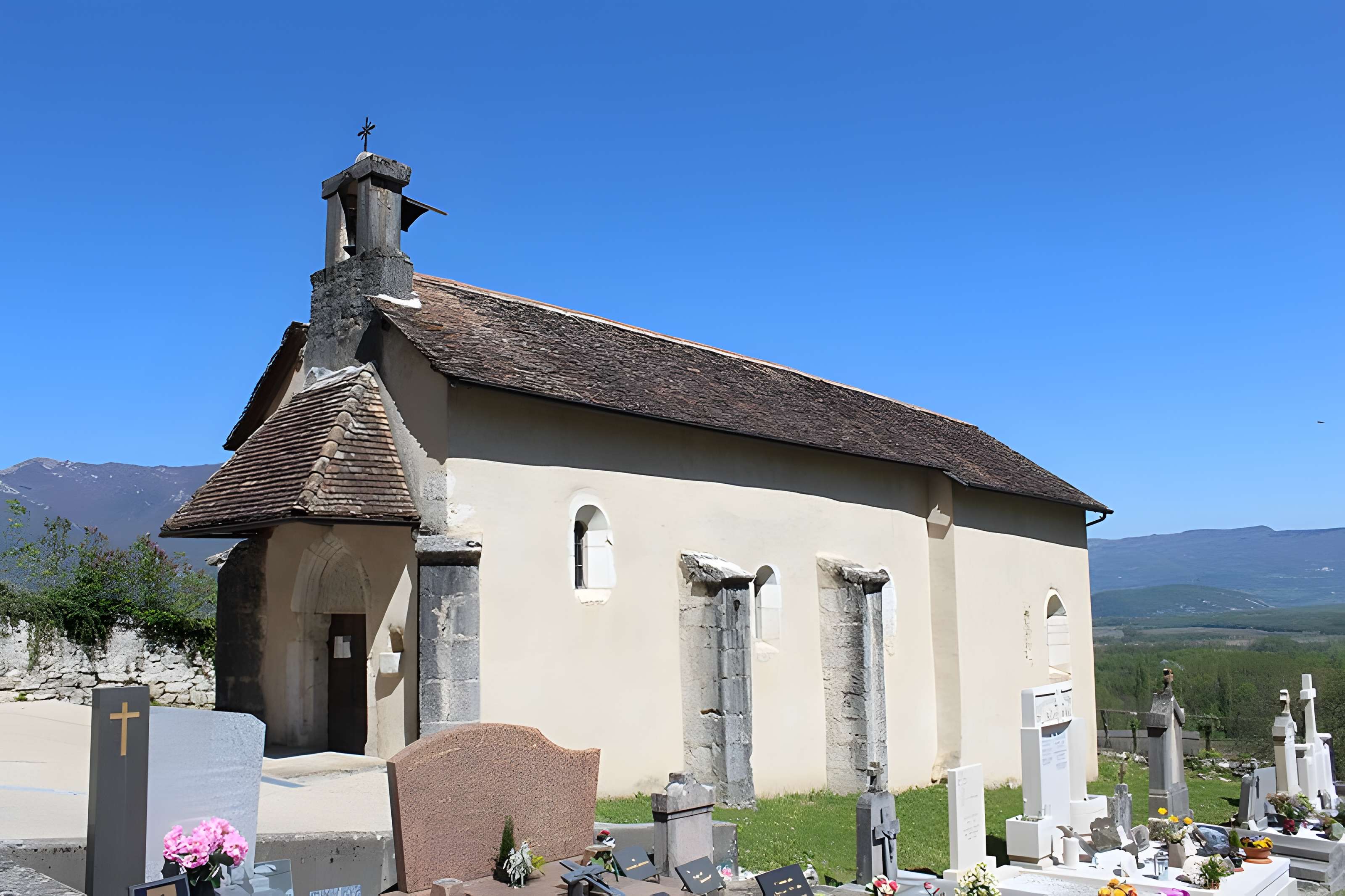 Église Saint-Oyen de Vongnes