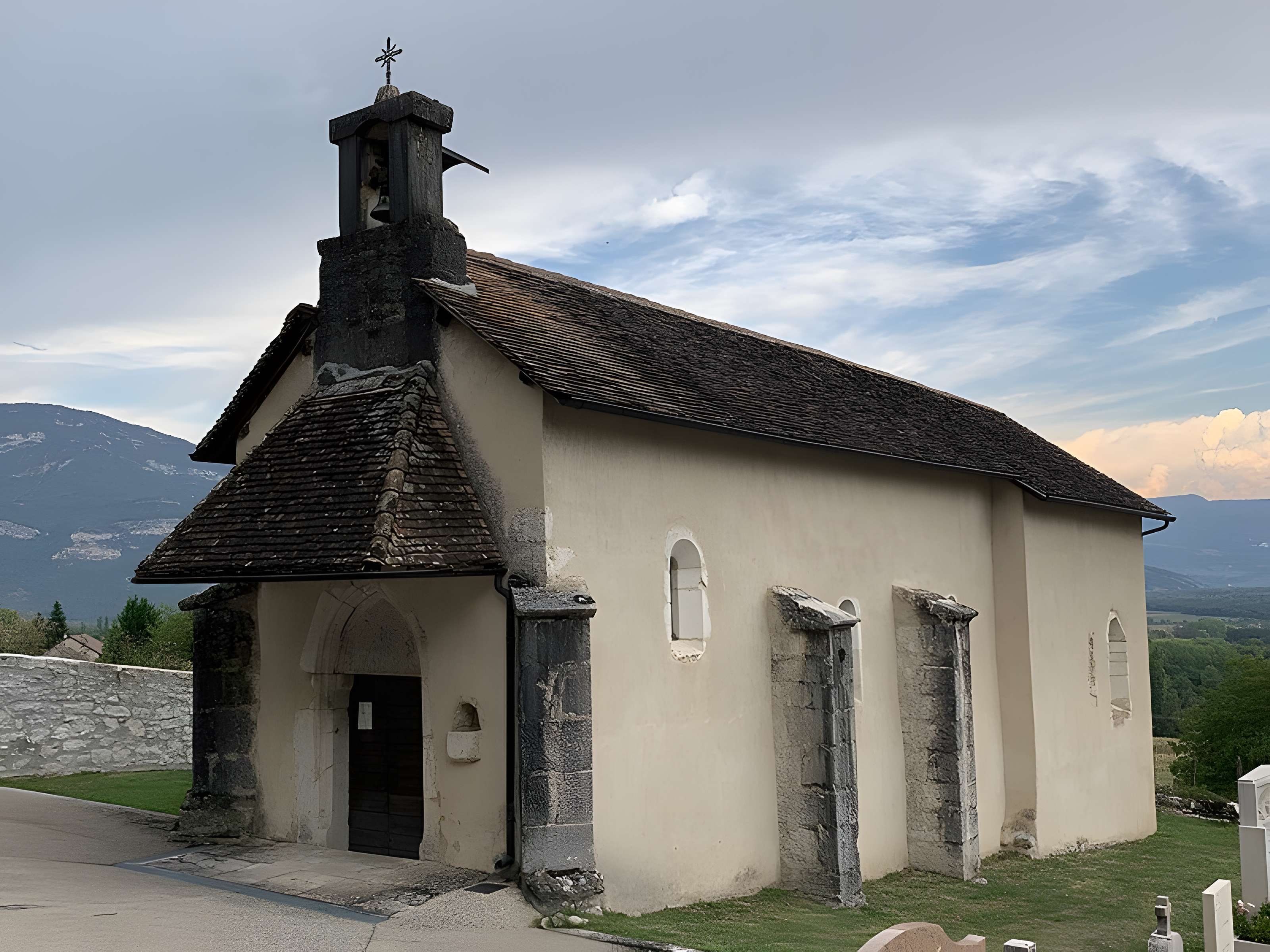 Église Saint-Oyen de Vongnes