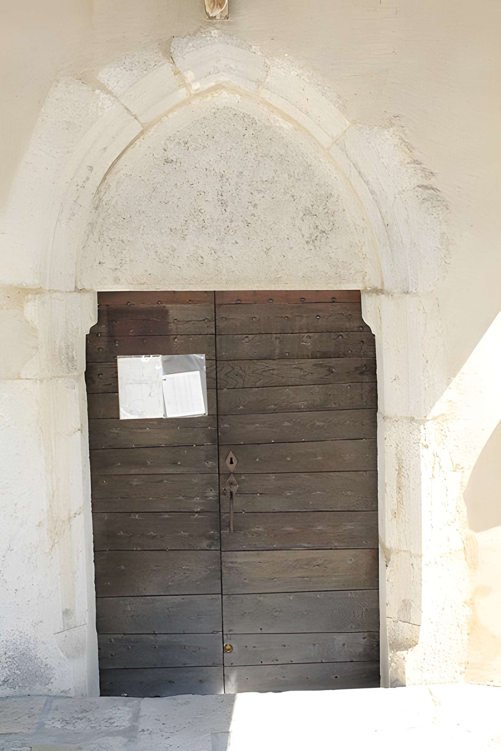 Église Saint-Oyen de Vongnes