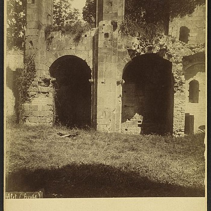 Photo de Abbaye dAlet-les-Bains