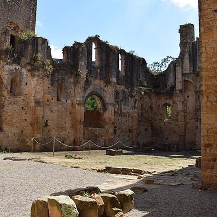 Photo de Abbaye dAlet-les-Bains
